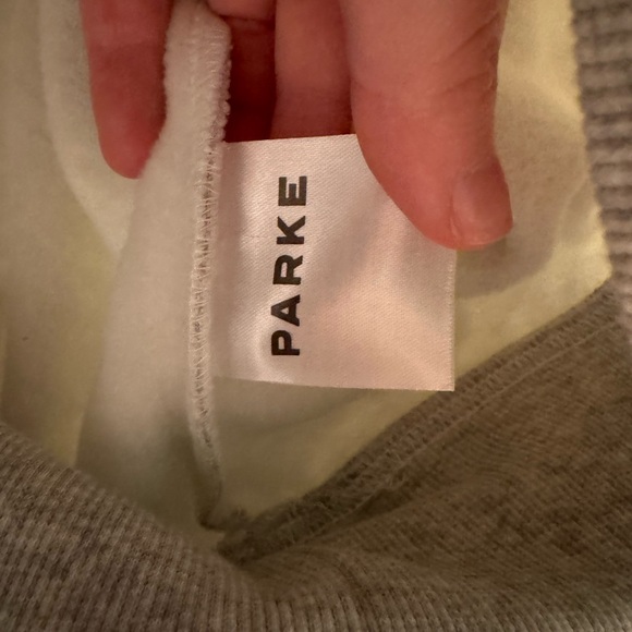 Parke Valentines Mockneck - Picture 7 of 7